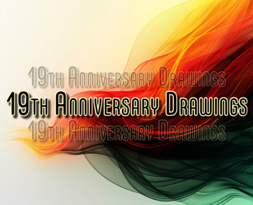 19th Anniversary Drawing