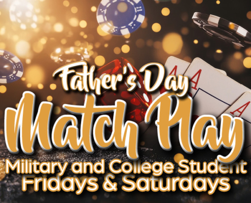 Father's Day Match Play