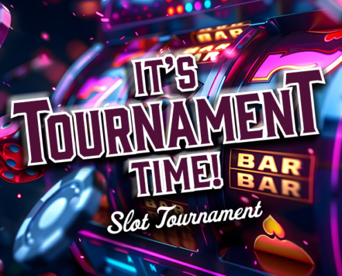 Tournament time