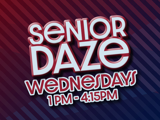 Senior daze wednesday