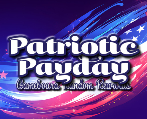Patriotic Payday