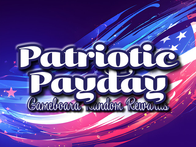 Patriotic Payday
