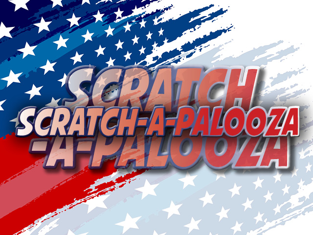 Scratch-a-palooza