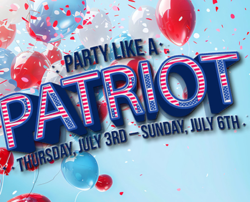 Party Like a Patriot