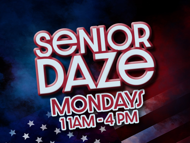Senior Daze Monday