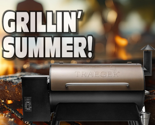 Grillin' Summer
