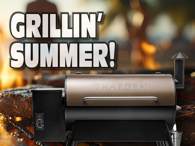 Grillin' Summer