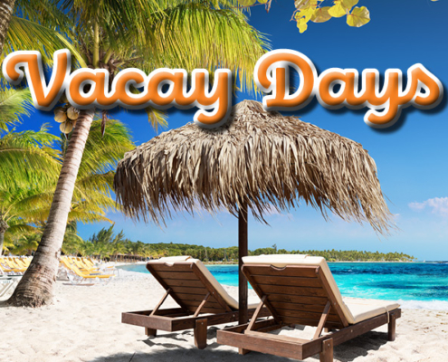 Vacay days
