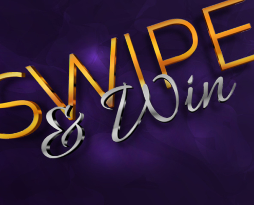 Swipe and Win