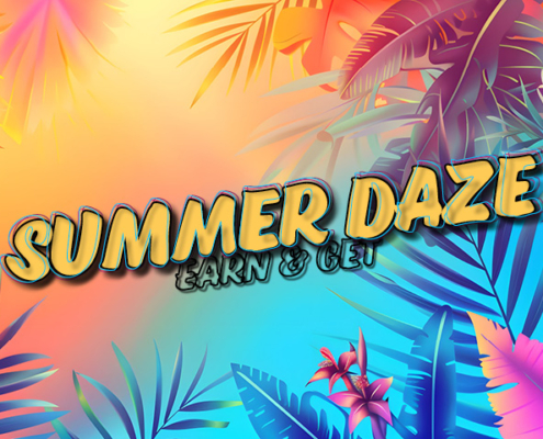 Summer Daze eanr and get