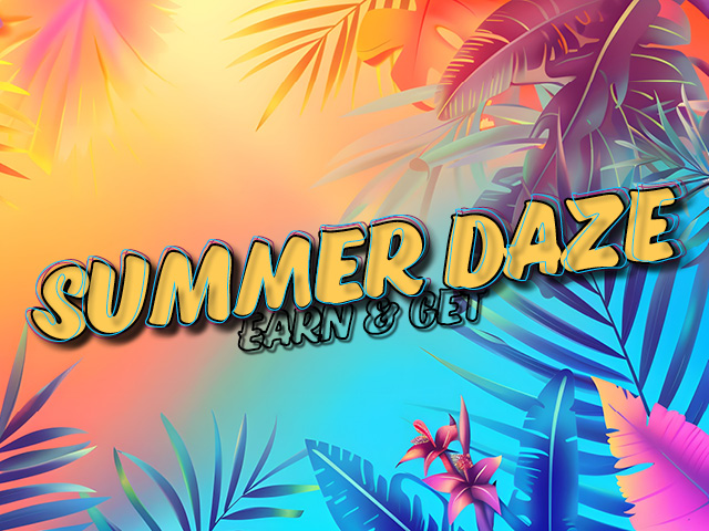 Summer Daze eanr and get