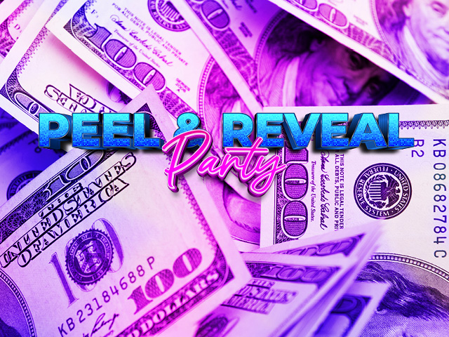 Peel & Reveal Party