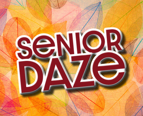 Senior Daze at Paradise