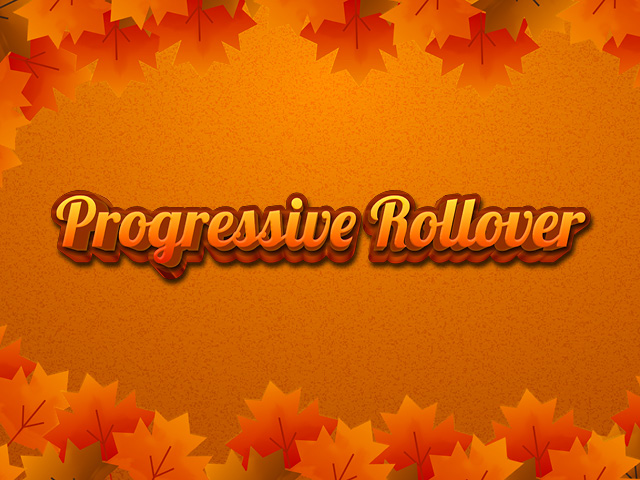 Progressive rollover