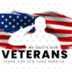Veterans day promo