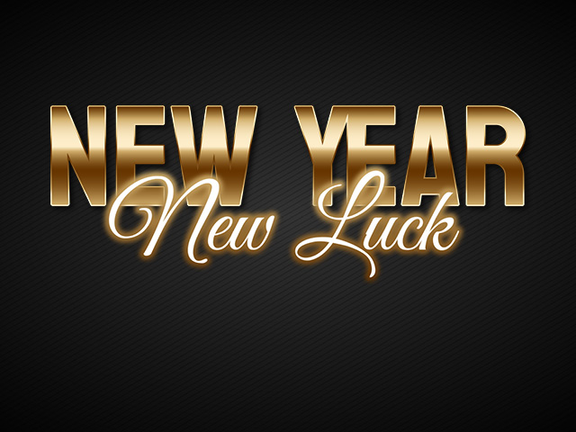New Year, New Luck