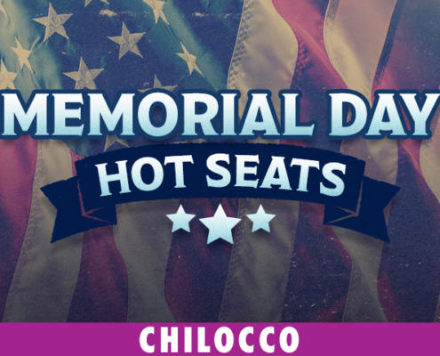Memorial Day Hot Seats