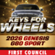Keys for Wheels
