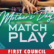 Mother's Day Match Play