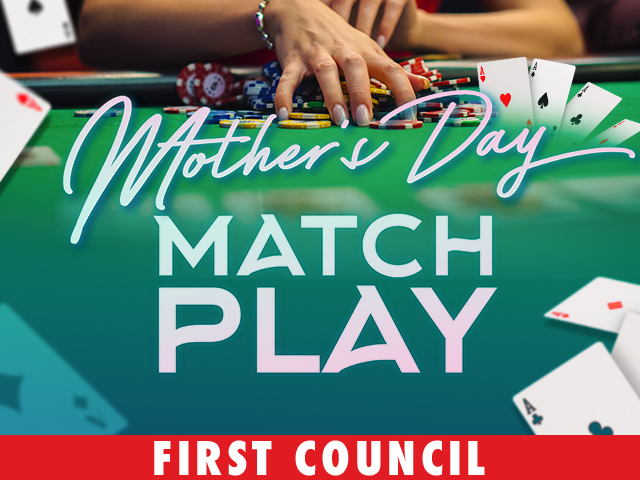 Mother's Day Match Play