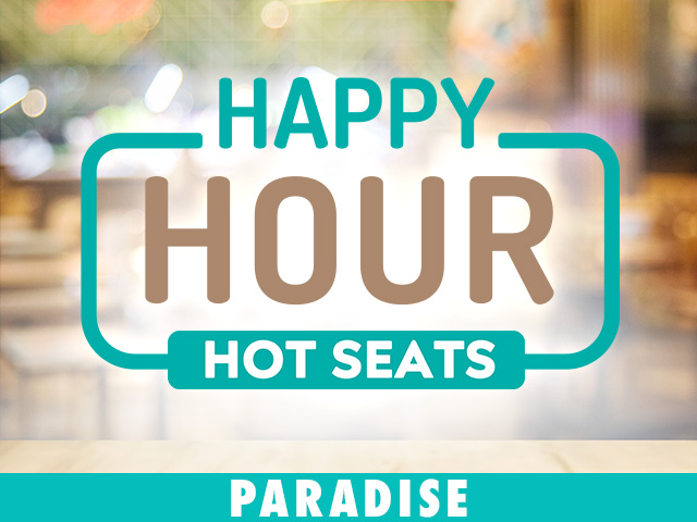 Happy Hour Hot Seats