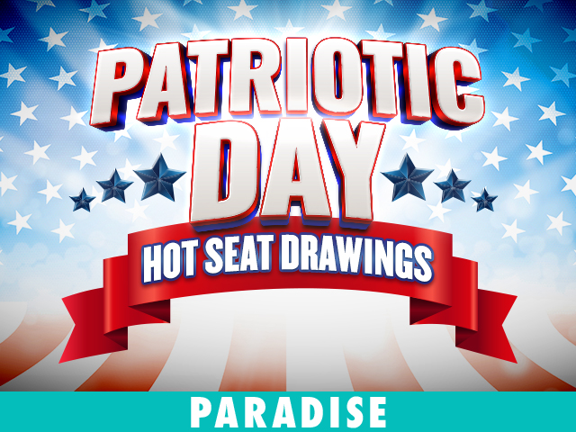 Patriotic Pay Day