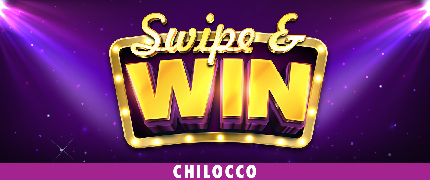 Spin and Win Chilocco